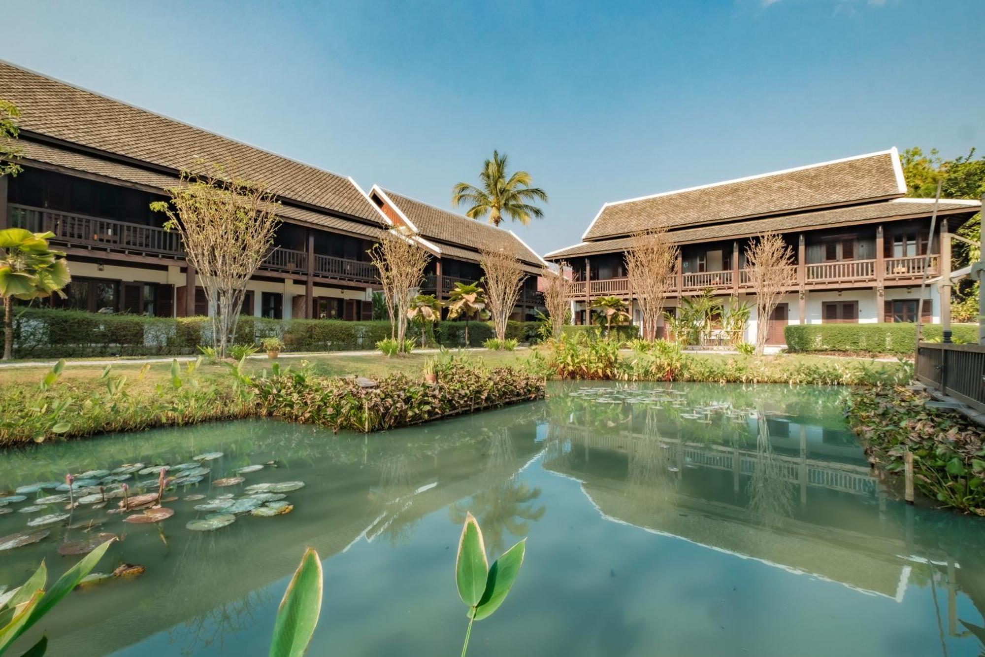 Sanctuary Hotel Luang Prabang Exterior photo