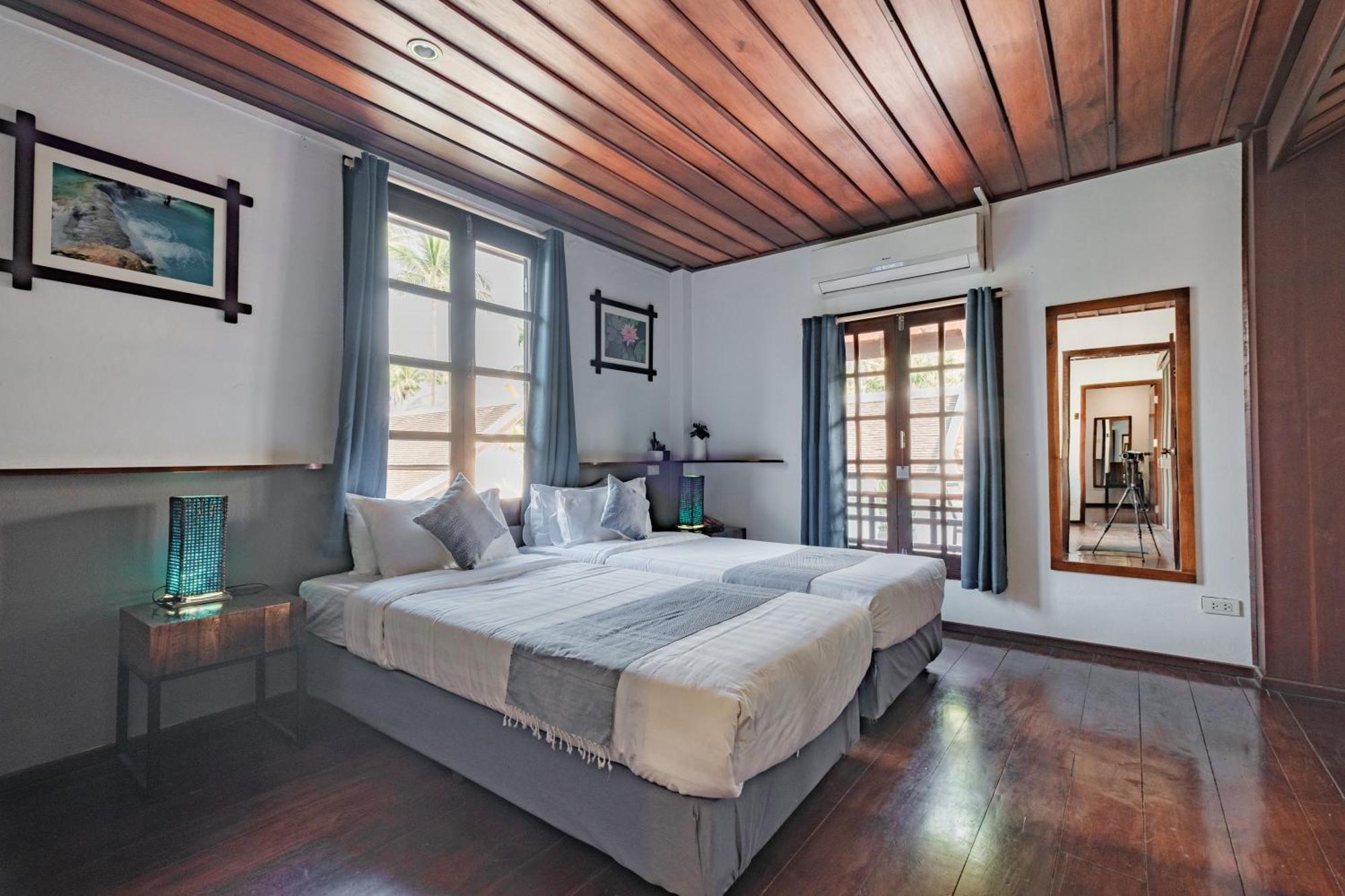 Sanctuary Hotel Luang Prabang Exterior photo